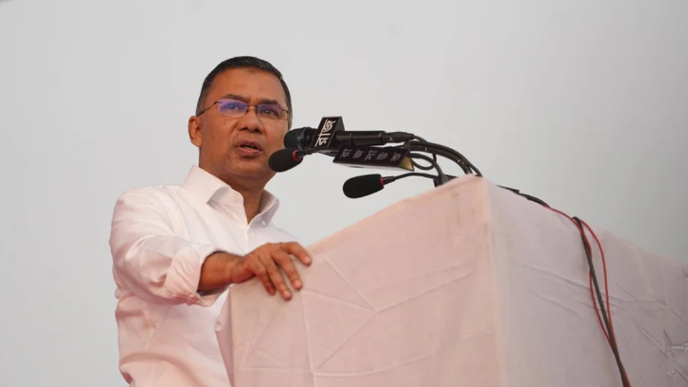 ৭ ফেব্রুয়ারি উত্তরাঞ্চলের ৩ জেলা সফর করবেন তারেক রহমান