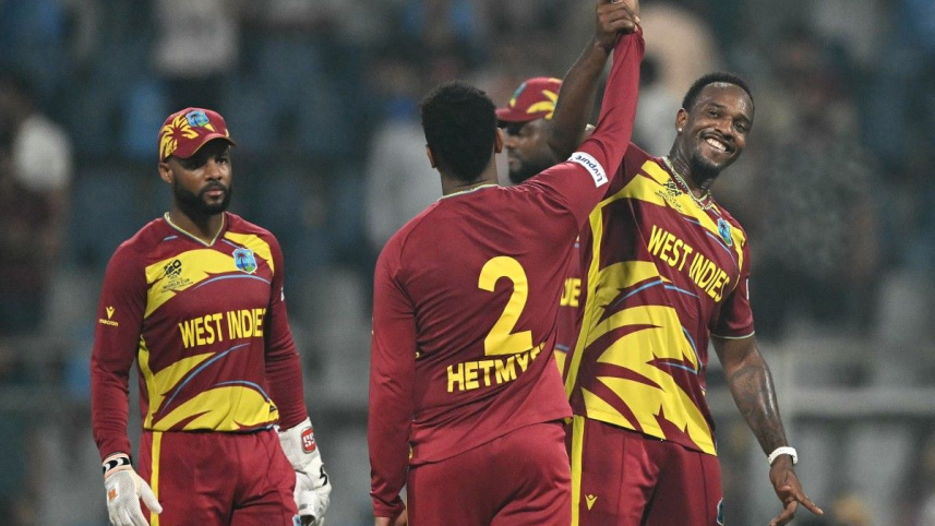 ‘It’s a real joy to watch’: Hope on 107-run win against Zimbabwe